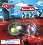 23979Мяч - прыгун (2шт) Тачки