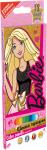BRDB-US1-1P-12 Карандаши цветные. Набор 12 шт, 12 цв. Barbie