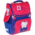 Ранец ArtSpace Junior Kitty 37*28*21см, 1 отделение, 3 кармана, анатомическая спинка, Uni_17637