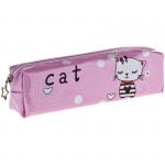 Пенал мягкий 205*60*45 ArtSpace Kitten, искусственная кожа, Tn_19751