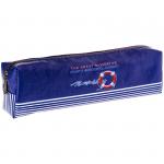 Пенал мягкий 205*60*45 ArtSpace Navy, искусственная кожа, Tn_19738