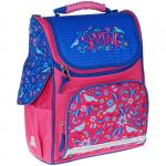 Ранец ArtSpace Junior Spring 37*28*21см, 1 отделение, 3 кармана, анатомическая спинка, Uni_17638