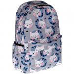 Рюкзак ArtSpace Pattern 41*28*14cм, 1 отделение, 3 кармана, Bdg_18020