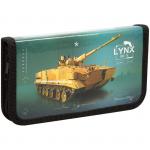 Пенал 1 отделение, 190*115 ArtSpace Военная техника, ламинация, 30П25_ПК3_15369