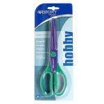 НОЖНИЦЫ ФИГУРНЫЕ 190/7,5" НЕРОВНЫЙ КРАЙ