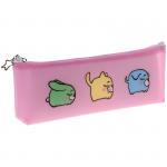 Пенал мягкий 190*80*25 ArtSpace My pets, мягкий силикон, Tn_19768