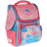 Ранец ArtSpace Junior Tropic 37*28*21см, 1 отделение, 3 кармана, анатомическая спинка, Uni_17639