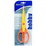 НОЖНИЦЫ ФИГУРНЫЕ 190/7,5" ВОЛНА