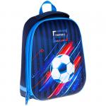 Ранец ArtSpace School Friend Football 39*30*18см, 2 отделения, 1 карман, анатомическая спинка, Uni_17629