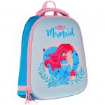 Ранец ArtSpace School Friend Mermaid  39*30*18см, 2 отделения, 1 карман, анатомическая спинка, Uni_17623