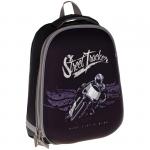 Ранец ArtSpace School Friend Street Tracker 39*30*18см, 2 отделения, 1 карман, анатомическая спинк, Uni_17631