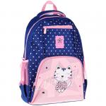 Рюкзак ArtSpace School Star, 44*31*16см, 1 отделение, 4 кармана, Uni_17650