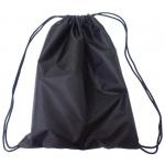 Мешок для обуви 1 отделение ArtSpace, 320*420мм, черный, М10_1821