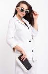 Пиджак Криспи Арт. ПИ 0120 (белый), RiMari