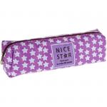 Пенал мягкий 200*50*40 ArtSpace Nice star, искусственная кожа, Tn_19741