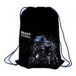 Мешок для обуви 1 отделение Berlingo Defender, 410*490мм, с вентил. сеточкой, MS09229