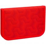 Пенал 1 отделение, 190*130 ArtSpace Моноколор. Красный, ткань, ПК4-20_16302