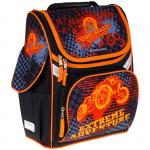 Ранец ArtSpace Junior Extreme 37*28*21см, 1 отделение, 3 кармана, анатомическая спинка, Uni_17642