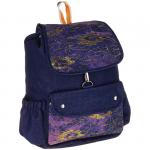 Рюкзак ArtSpace Freedom, 38*31*16см, 1 отделение, 3 кармана, Bdg_18032