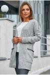 Кардиган 1226.3656 (светло-серый), Seventeen