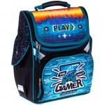 Ранец ArtSpace Junior Gamer 37*28*21см, 1 отделение, 3 кармана, анатомическая спинка, Uni_17643