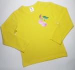 Лонгслив "Вишенки"