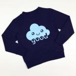 Свитшот детский "Good"