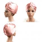 Шёлковая чалма для сушки волос