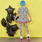 Лосины д/дев