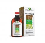 Шампунь Луковый «Mirrolla»® с экстрактом корня репейника 150 мл, 36