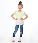 Блузка 243240, Panda kids