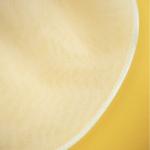 Шёлковые мини-рукавицы из шёлковой органзы