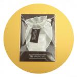 Шёлковые мини-рукавицы из шёлковой органзы