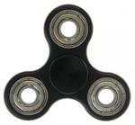 111556 Игрушка-антистресс спиннер SPINNER Черный