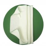 Шёлковые салфетки из дикого буретного шёлка (26х50)