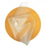 Шёлковые салфетки из шёлковой органзы (32х50)