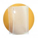 Шёлковые салфетки из шёлковой органзы (32х50)