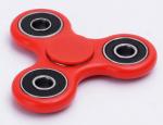 111553 Игрушка-антистресс спиннер SPINNER Красный