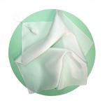 Шёлковые салфетки для влажных компрессов (туль) (32х32 см.)