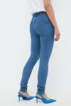 Брюки джинсовые жен. DREAM2_SS20 синий