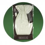 Шёлковые рукавицы для пилинга для лица из дикого буретного шёлка