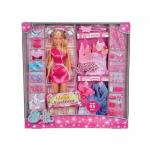 Steffi.5736015 Кукла Штеффи + одежда + акс.( 45 пред.) 12/24