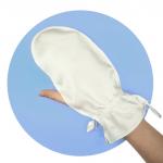 Шёлковые рукавицы для полировки лица 22 момми