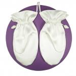 Шёлковые рукавицы для полировки волос 2 шт. 30 момми