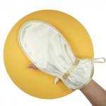 Шёлковые рукавицы для полировки тела 40 момми