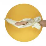 Шёлковые рукавицы для полировки тела 40 момми