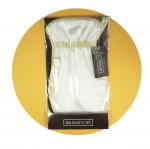 Шёлковые рукавицы для полировки тела 40 момми