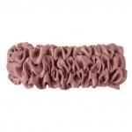 Шёлковая резинка для волос (орхидея)