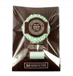 Шёлковая резинка для волос (мята)