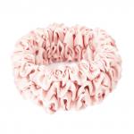 Шёлковая резинка для волос (роза)